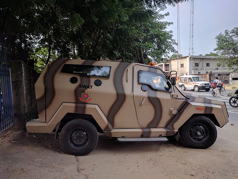 Mahindra Marksman